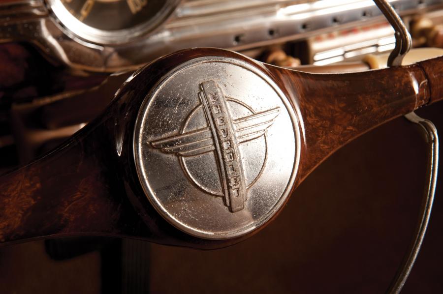  Chevrolet Fleetmaster Convertible 1947 года  (фото 5 из 20)